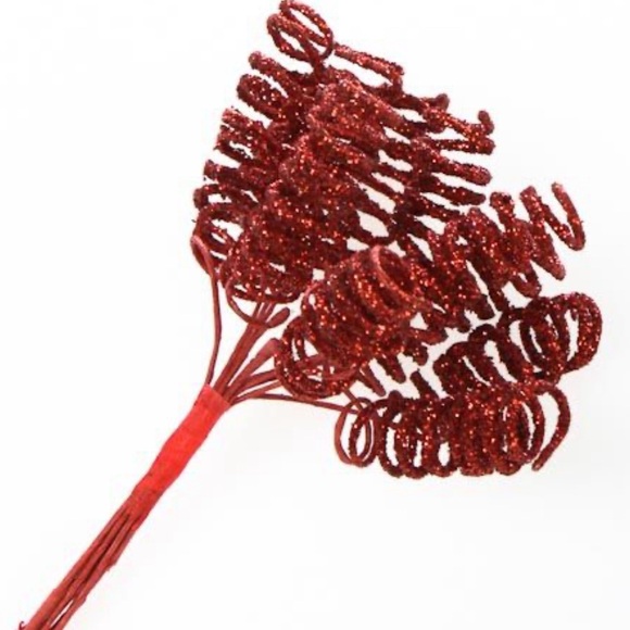 Assorted Pier One Christmas Ornaments - Picture 1 of 3